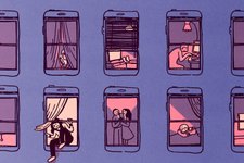 Thumbnail of It’s Time to Leave the House