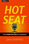 Cover of Hot Seat: The Startup CEO Guidebook