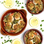 Thumbnail of Shrimp de Jonghe (Butter Garlic Shrimp Casserole)