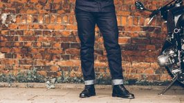 Thumbnail of Hunting for the ultimate bike-friendly jeans