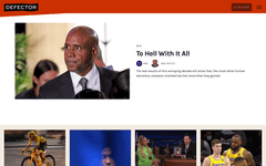 Thumbnail of Defector Media