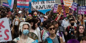 Thumbnail of The Witch Trials of J.K. Rowling - by Megan Phelps-Roper
