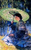Cover of Illustrated Basho Haiku Poems (Little eBook Classics 2)