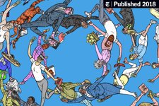 Thumbnail of Opinion | Everything Is for Sale Now. Even Us.  (Published 2018)