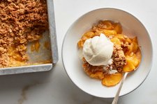 Thumbnail of Peach Crisp Recipe