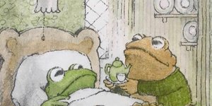 Thumbnail of the quiet rebellion of a little life