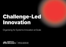 Thumbnail of Challenge-led Innovation Workbook