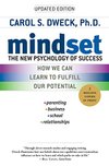 Cover of Mindset: The New Psychology of Success
