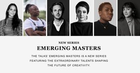 Thumbnail of Emerging Masters - The Talks