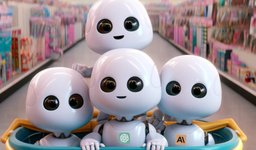 Thumbnail of Why Are LLMs Already On A Race To The Bottom?