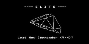 Thumbnail of GitHub - markmoxon/elite-source-code-commodore-64: Fully documented and annotated source code for Elite on the Commodore 64