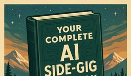 Thumbnail of "ChatGPT Build My Side-Hustle!"—The Complete Guide to Building Your Side-Gig with AI