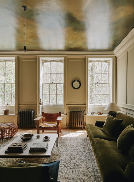 Thumbnail of A Georgian townhouse in Spitalfields with a quietly beautiful interior