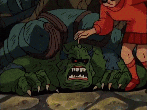 Preview of scooby-doo