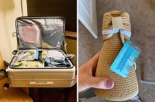 Thumbnail of 47 Products To Help You Travel With *Just* Carry-On Luggage This Season