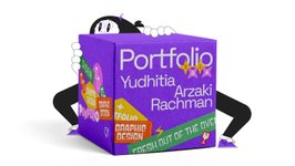 Thumbnail of Portfolio Graphic Designer - 2024 - Yudhitia Arzaki Rachman