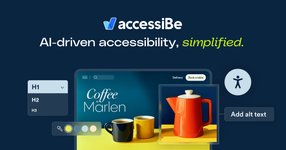 Thumbnail of Web Accessibility Solution for ADA Compliance & WCAG - accessiBe