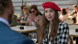 Thumbnail of “Emily in Paris” and the Rise of Ambient TV