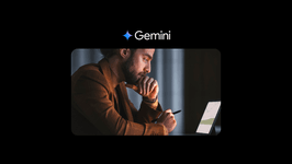Thumbnail of Try Deep Research and our new experimental model in Gemini, your AI assistant