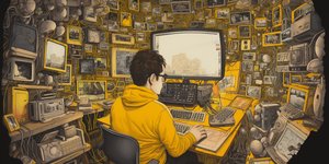 Thumbnail of You’re Not Lacking Creativity, You’re Overwhelmed