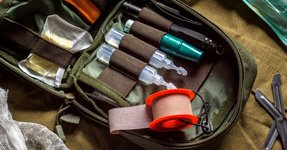 Thumbnail of How to Build Your Own Med Kit