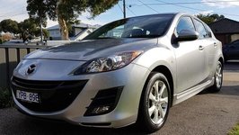 Thumbnail of The ad for this 2011 Mazda 3 brilliantly explains why this car is such ...