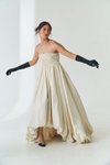 Thumbnail of Babydoll Beaded Gown