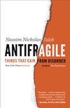 Cover of Antifragile: Things That Gain from Disorder (Incerto Book 3)