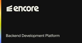 Thumbnail of Encore — Simple Development for Complex Problems
