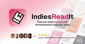 Thumbnail of Find out what successful entrepreneurs actually read.