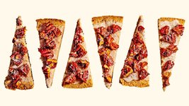 Thumbnail of Butter Pecan Skillet Cookies Recipe