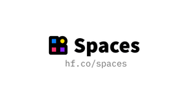 Thumbnail of Spaces - Hugging Face
