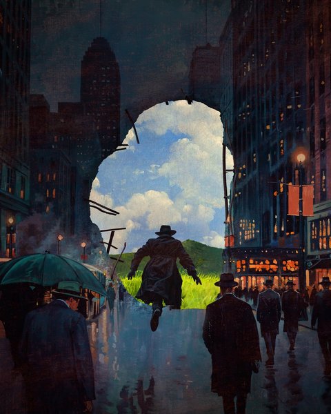 Thumbnail of The Present — mendezmendez
