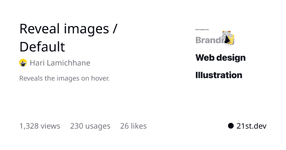 Thumbnail of 21st.dev - Discover, share, and craft UI components