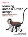 Cover of Learning Domain-Driven Design