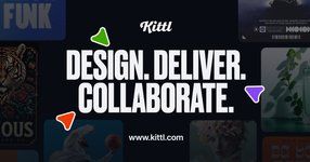 Thumbnail of Kittl - Unleash Your Creative Power