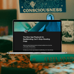 Thumbnail of The New Age Playbook for Spellbinding Copy