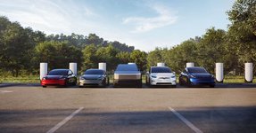 Thumbnail of Tesla: Electric Cars, Solar & Clean Energy