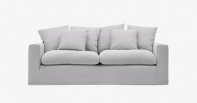 Thumbnail of Nora 3-Sitzer Sofa 240 cm individuell gewählter Stoff C