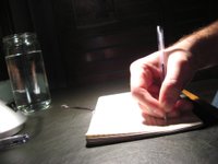 Thumbnail of What No One Ever Tells You About Writing