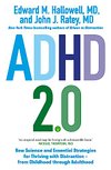 Cover of ADHD 2.0: New Science and Essential Strategies for Thriving with Distraction - from Childhood through Adulthood