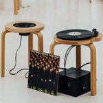 Thumbnail of Daisuke Motogi reimagines Alvar Aalto's iconic Stool 60 one hundred times over