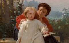 Thumbnail of Literacy lag: We start reading too late