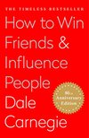 Cover of How To Win Friends and Influence People