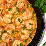 Thumbnail of Cajun Shrimp Scampi
