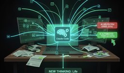 Thumbnail of Claude Code Is Not a Coding Tool—It's a Personal Assistant That Changes Everything