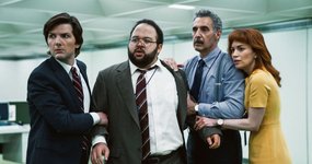 Thumbnail of The Diamond Desk, Surveillance Shots, and 7 Other Stories About Making Severance