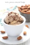 Thumbnail of Jamoca Almond Fudge - Keto Ice Cream