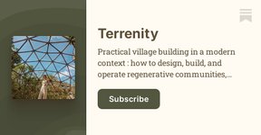Thumbnail of Terrenity | Nicole Reese | Substack