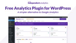 Thumbnail of Independent Analytics - The Best WordPress Analytics Plugin